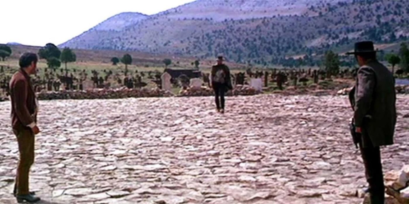 Mexican Standoff