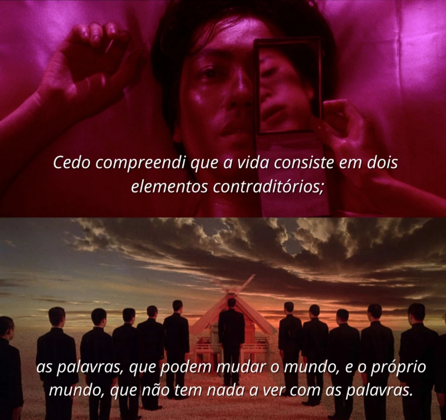 Mishima Uma Vida em Quatro Tempos